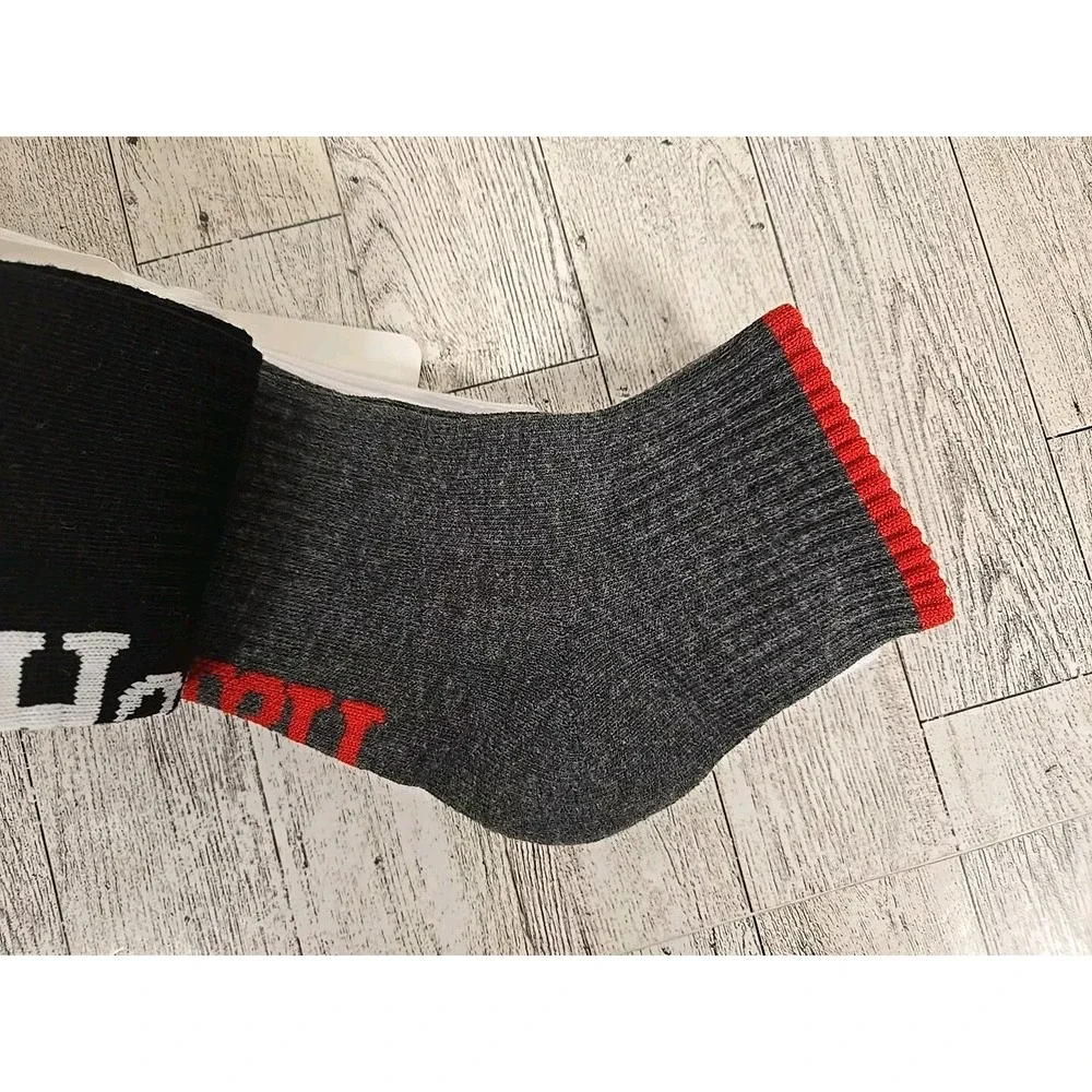 Hanes socks ankles